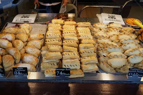 Eden's Tea Room & Patisserie photo 4